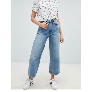 Pull&Bear Wide Leg Jeans